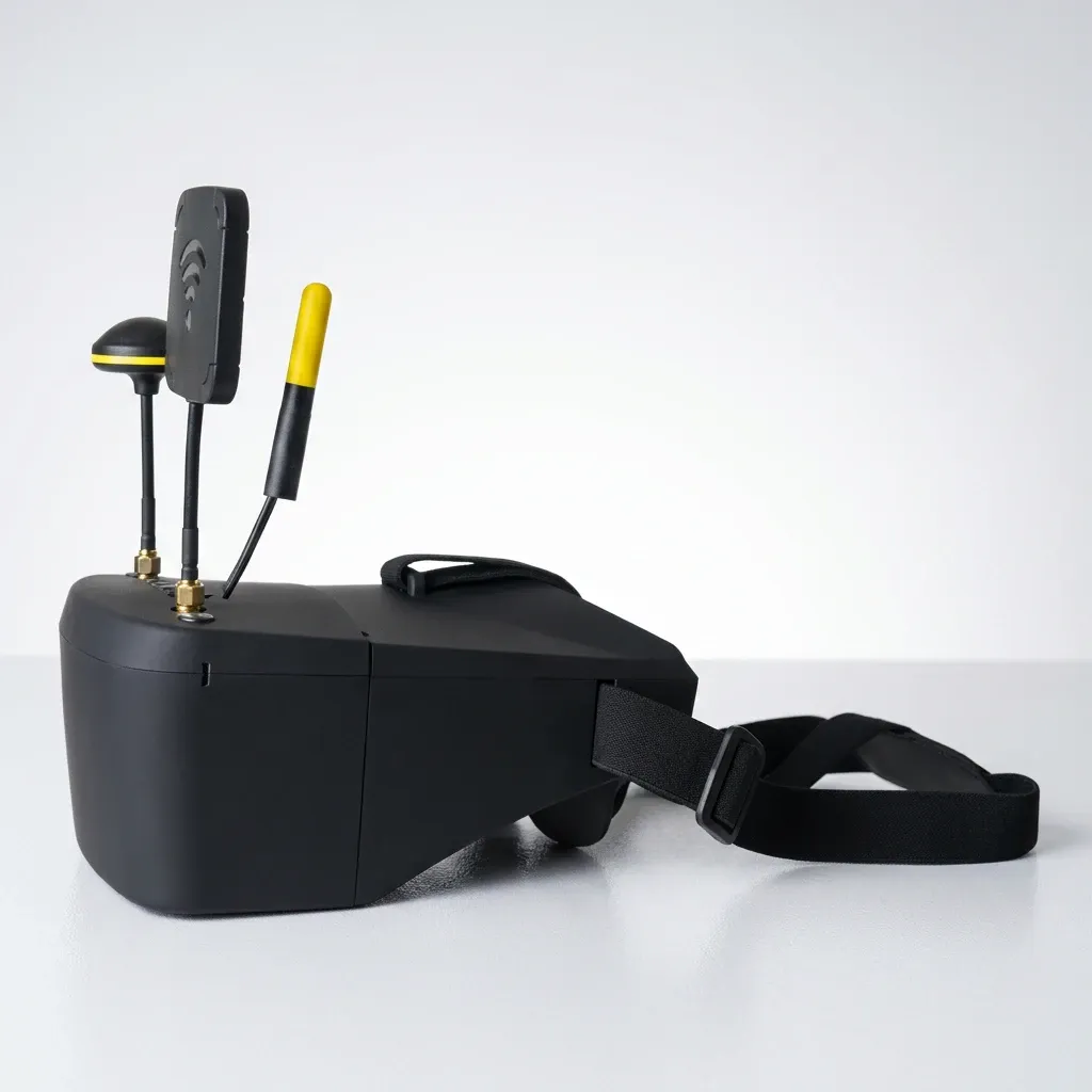 40Ch Fpv Goggles Explained: A UK Buyer's Guide