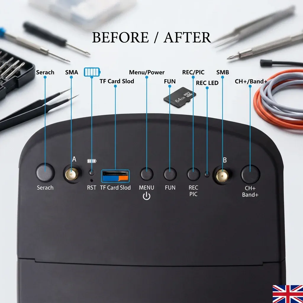 Analogue Fpv Headset Explained: A UK Buyer's Guide